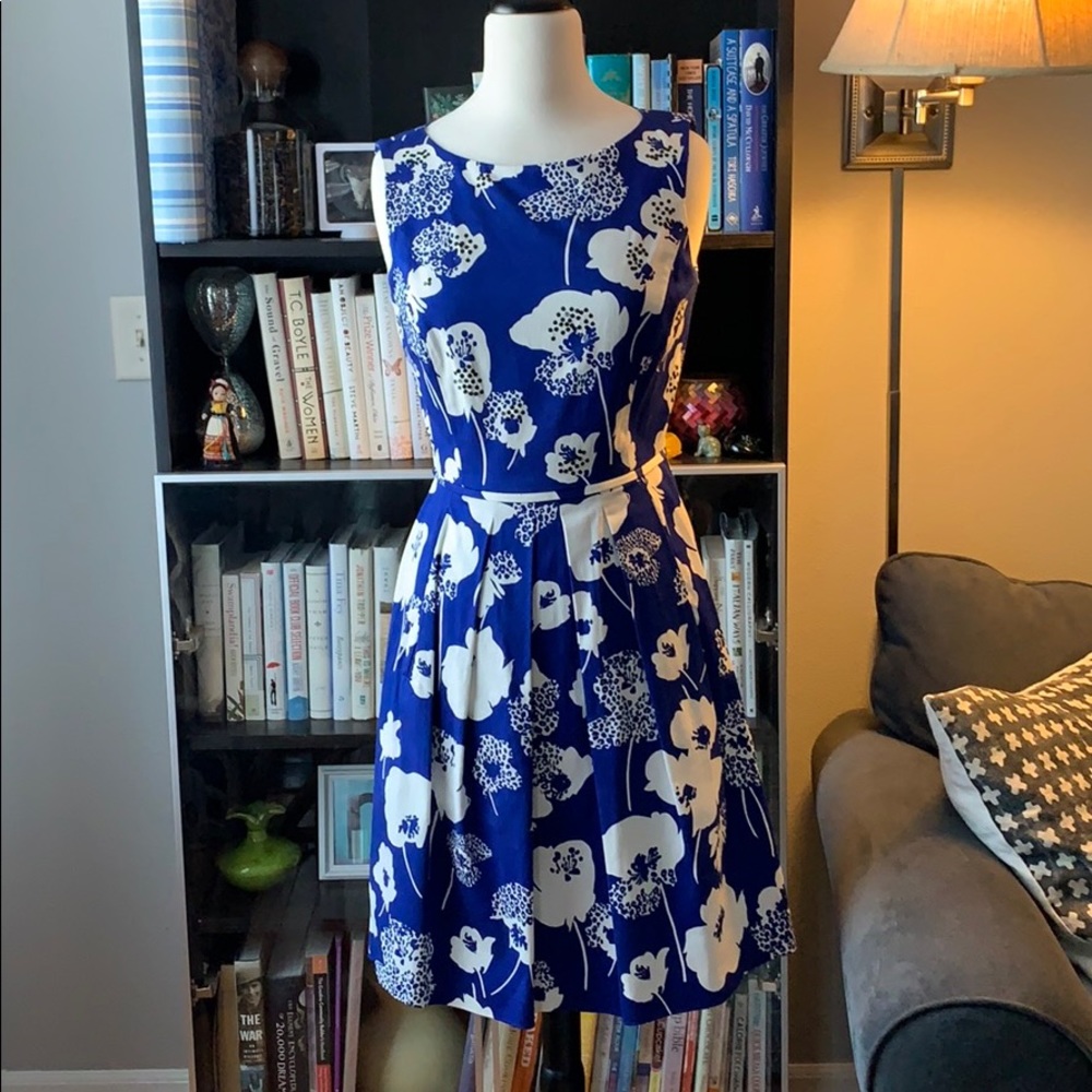Tahari Sundress